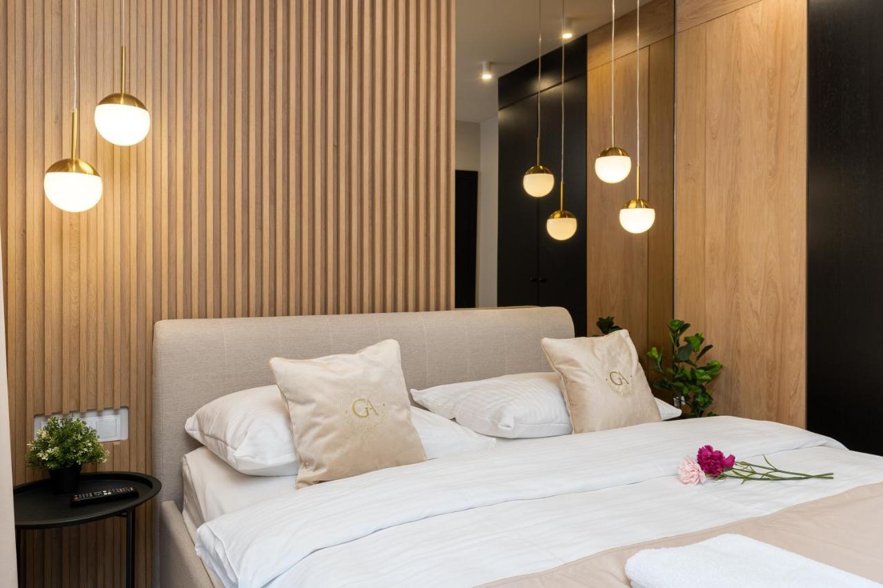 Ga Luxury Apartments G20 Krakow Exterior photo