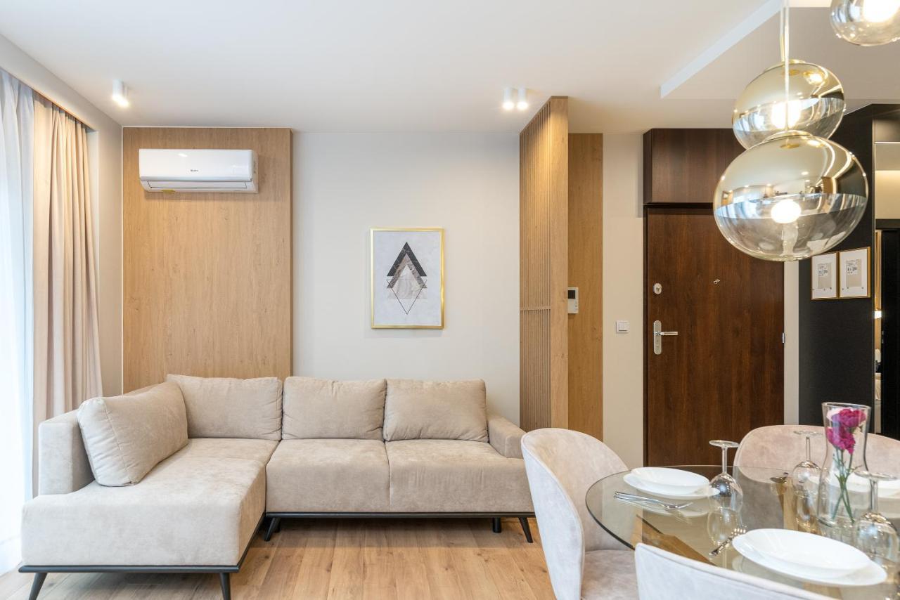 Ga Luxury Apartments G20 Krakow Exterior photo