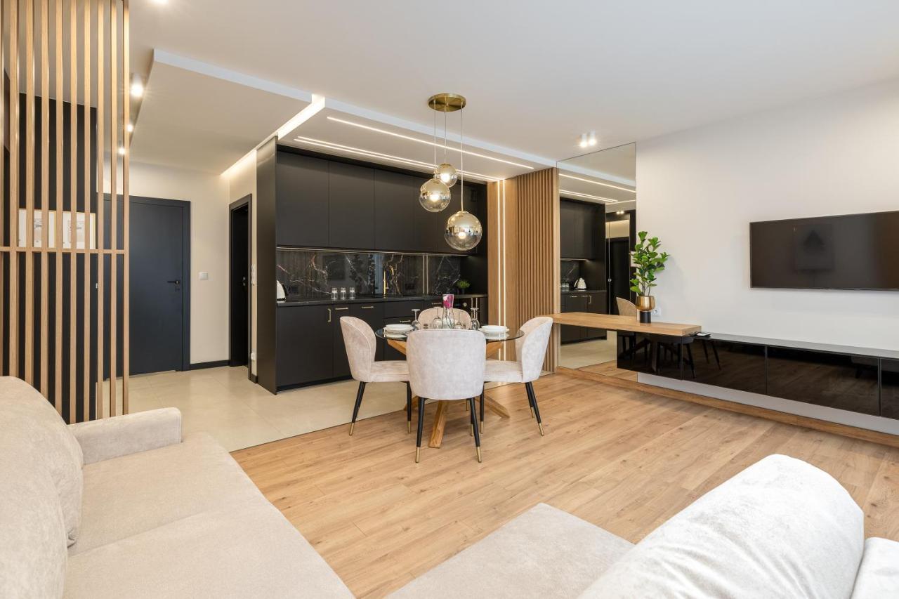 Ga Luxury Apartments G20 Krakow Exterior photo