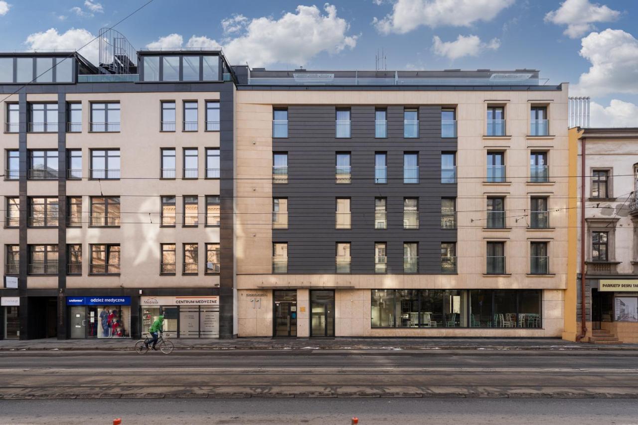 Ga Luxury Apartments G20 Krakow Exterior photo